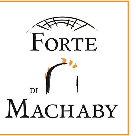 Forte Di Machaby Hostel Arnad Exterior photo