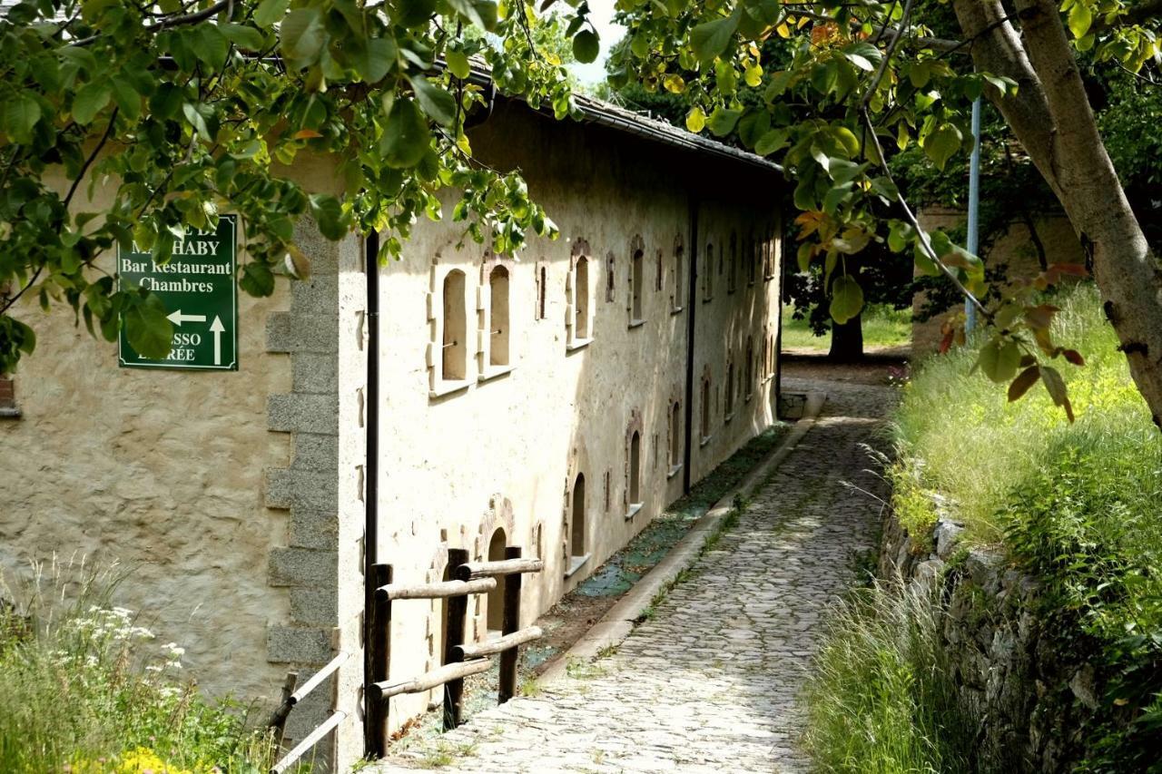 Forte Di Machaby Hostel Arnad Exterior photo